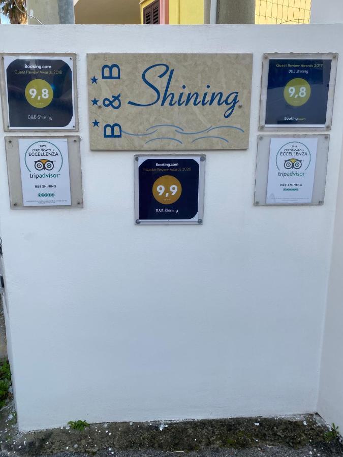 B&B Shining 아볼라 외부 사진